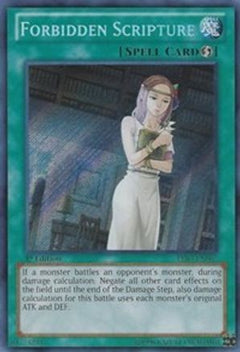 Forbidden Scripture (PRIO-EN067) - Primal Origin 1st Edition-1