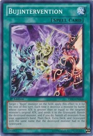 Bujintervention (PRIO-EN064) - Primal Origin 1st Edition-1