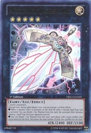 Artifact Durendal (PRIO-EN049) - Primal Origin 1st Edition-1