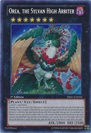 Orea, the Sylvan High Arbiter (PRIO-EN050) - Primal Origin Unlimited-1