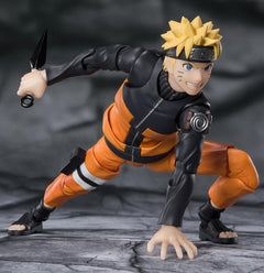 Naruto: Shippuden S.H.Figuarts Naruto Uzumaki - The Jinchuuriki Entrusted with Hope-5