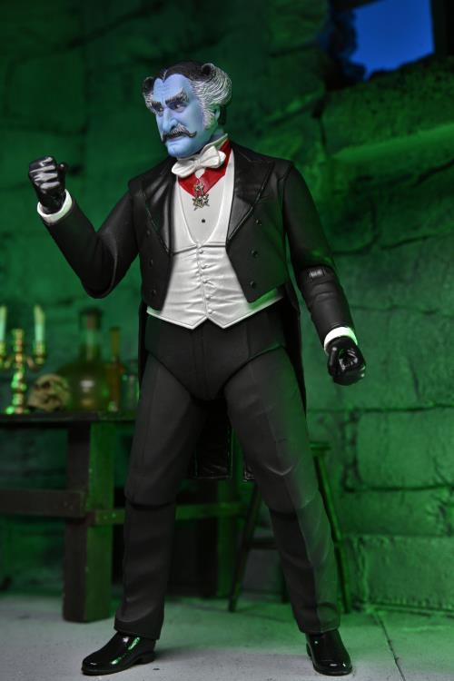 Neca - Rob Zombie's The Munsters Ultimate The Count Action Figure-12