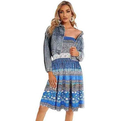 Women's Summer Dress Beach Cover-up-3