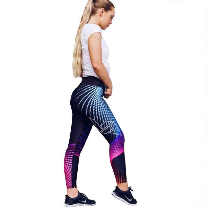 Yoga Pants – Milk Silk Slim Fit Pencil Pants for Women-3