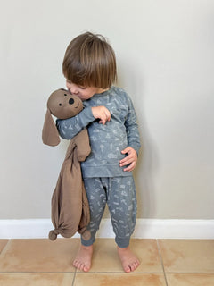 Fleece Sweatsuit | Construction | Gunamuna-1