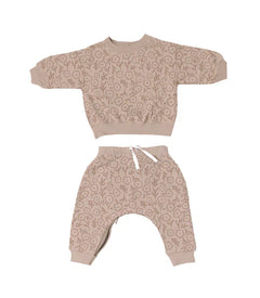 Fleece Jogsuit | günamüna | Dainty-1