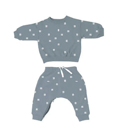 Fleece Jogsuit | günamüna | Bits-1