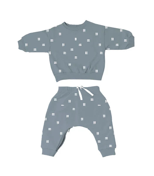 Fleece Jogsuit | günamüna | Bits-1