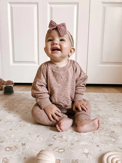 Fleece Jogsuit | günamüna | Dainty-2
