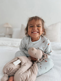 Fleece Sweatsuit | Woof | Gunamuna-4