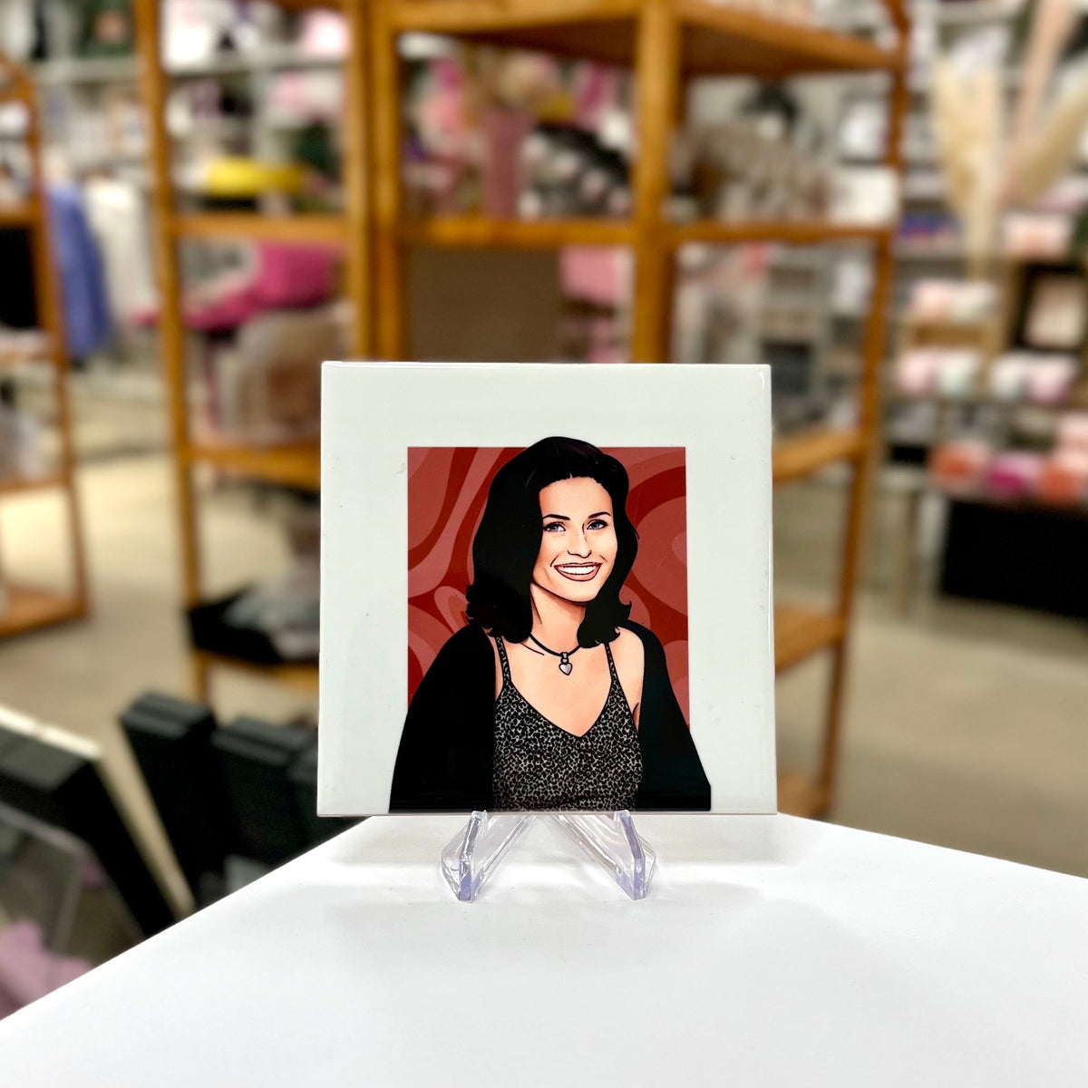 Friends Characters Coaster-5