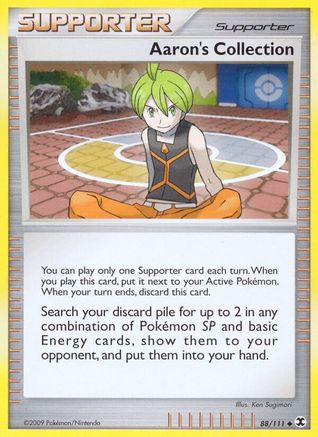 Aaron's Collection 88/111 - Rising Rivals-1