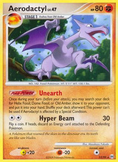 Aerodactyl 13/99 - Arceus-1