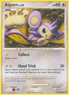 Aipom (50) 50/100 - Majestic Dawn-1