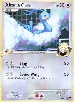 Altaria C/147 - Supreme Victors Reverse Holofoil-1