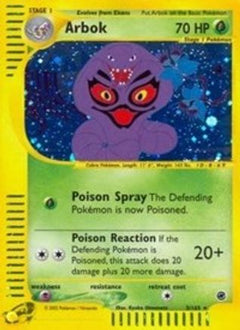 Arbok (3)/165 - Expedition-1