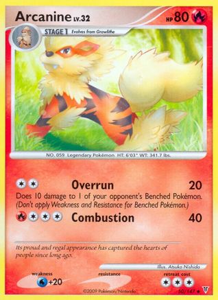 Arcanine/147 - Supreme Victors-1