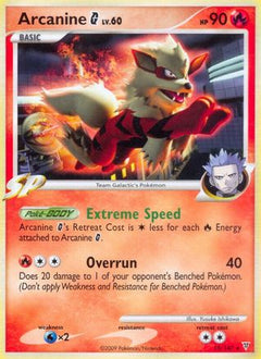 Arcanine G/147 - Supreme Victors-1