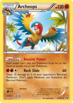 Archeops/101 - Noble Victories-1