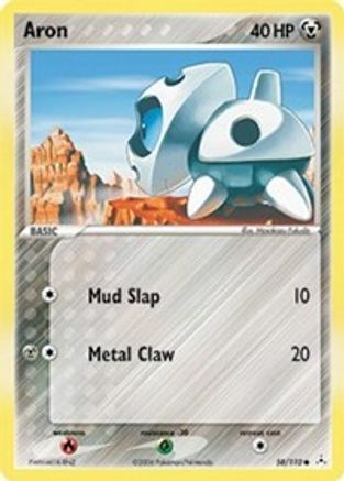 Aron 58/110 - Holon Phantoms Reverse Holofoil-1