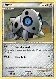 Aron 42/90 - Undaunted Reverse Holofoil-1