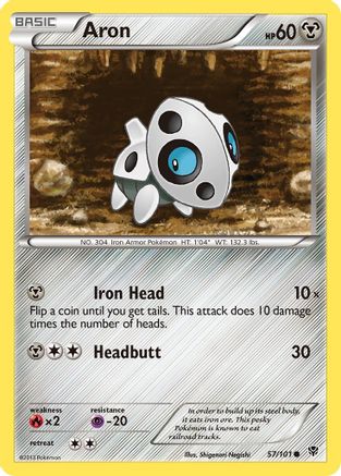 Aron 57/101 - Plasma Blast-1