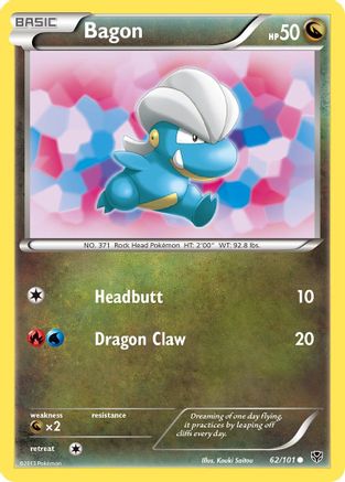 Bagon/101 - Plasma Blast-1