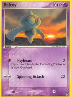 Baltoy 44/108 - Power Keepers-1