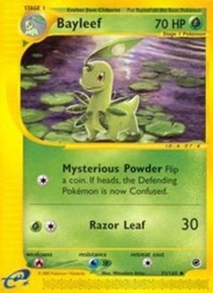 Bayleef/165 - Expedition-1