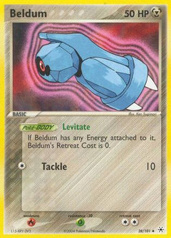Beldum - 28/101/101 - Hidden Legends-1