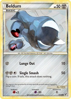 Beldum/90 - Undaunted-1