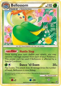 Bellossom/90 - Undaunted-1