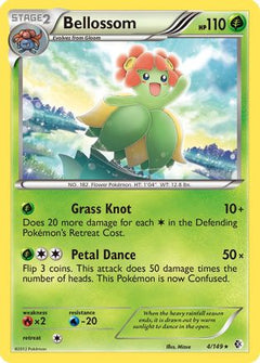 Bellossom/149 - Boundaries Crossed-1