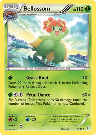 Bellossom/149 - Boundaries Crossed-1