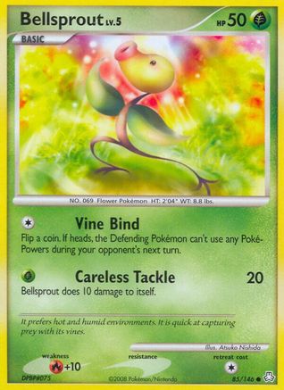 Bellsprout/146 - Legends Awakened-1