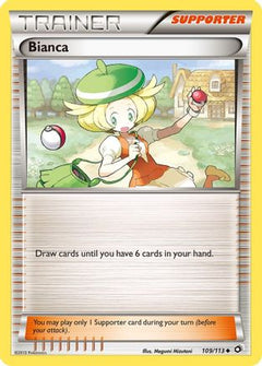 Bianca 109/113 - Legendary Treasures Reverse Holofoil-1