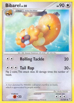 Bibarel/147 - Supreme Victors-1