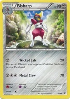 Bisharp/39 - Kalos Starter Set-1