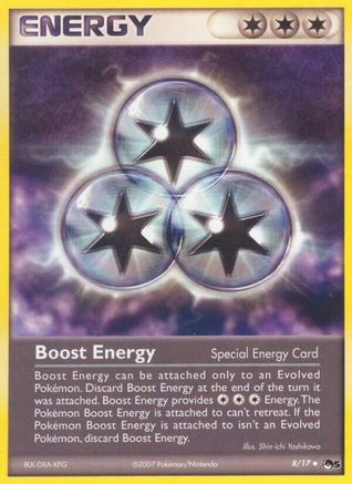 Boost Energy/17 - POP Series 5-1