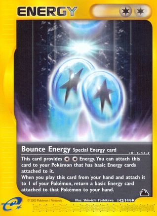 Bounce Energy/144 - Skyridge-1