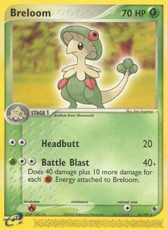 Breloom/109 - Ruby and Sapphire-1