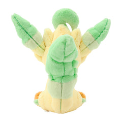 Leafeon (Fluffy Huggable Plush)-4
