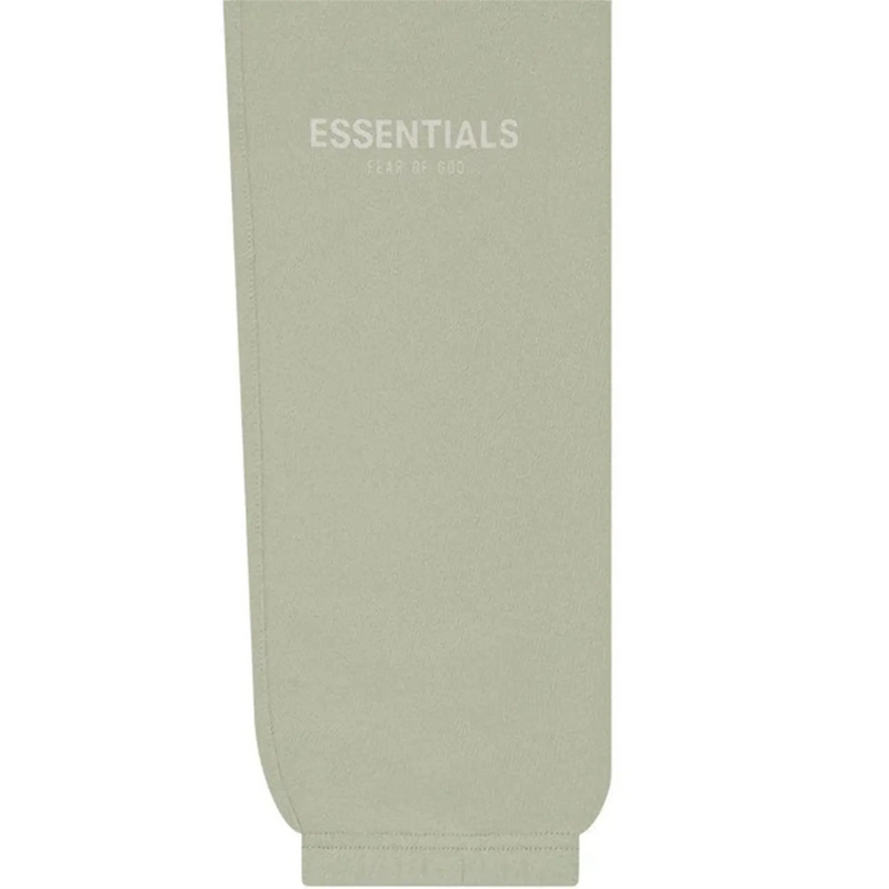 Fear Of God 'Essentials' Sweatpants - Seafoam-2