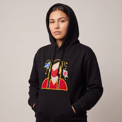 Embroidered Hoodies ( Lost Girl)-2