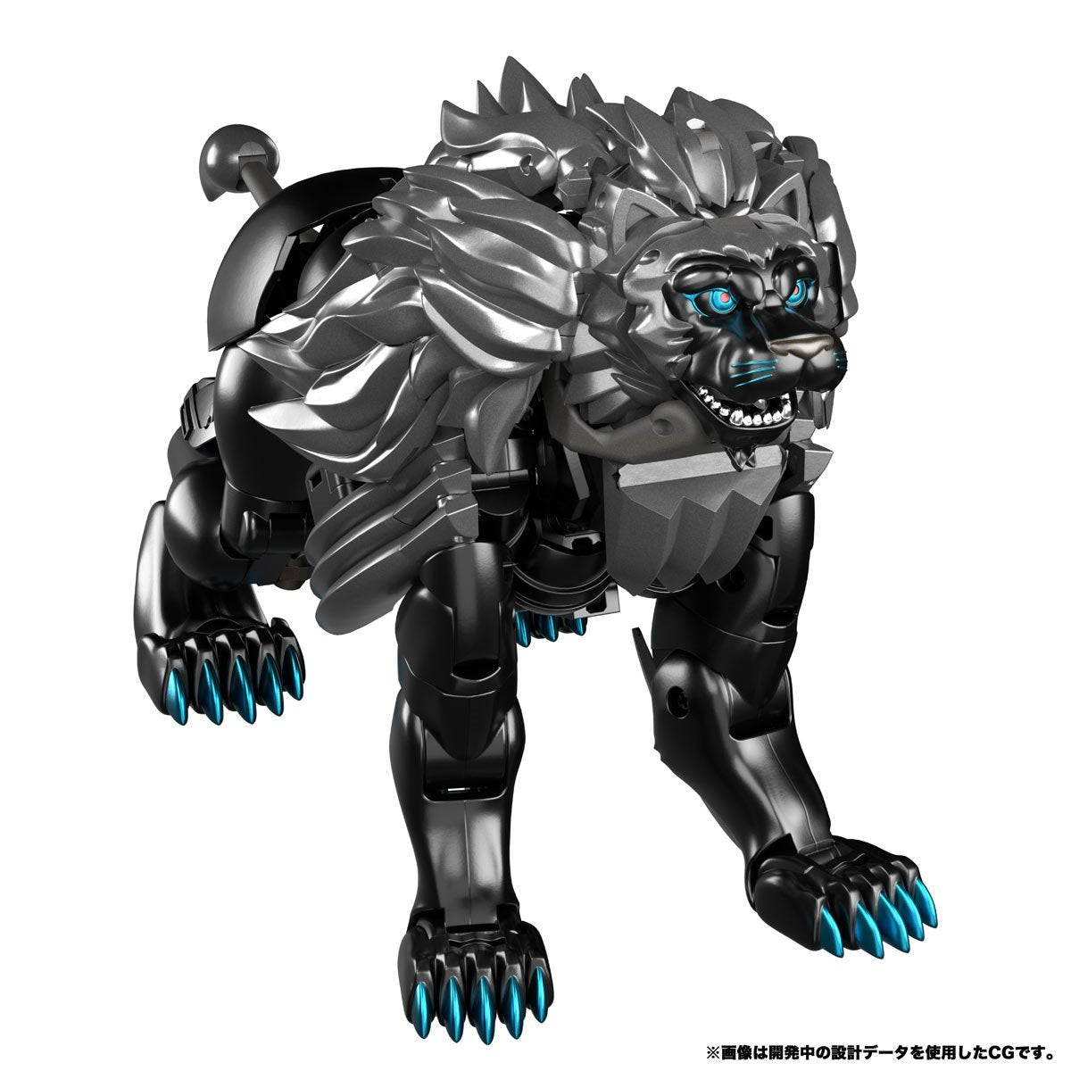 Transformers Masterpiece Edition MP-48+ Beast Wars II Dark Amber Leoprime-5