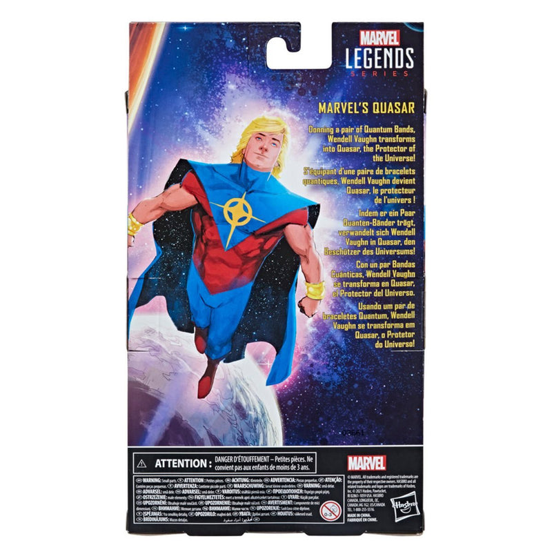 Marvel Legends Quasar 6-Inch Action Figure - Exclusive-3