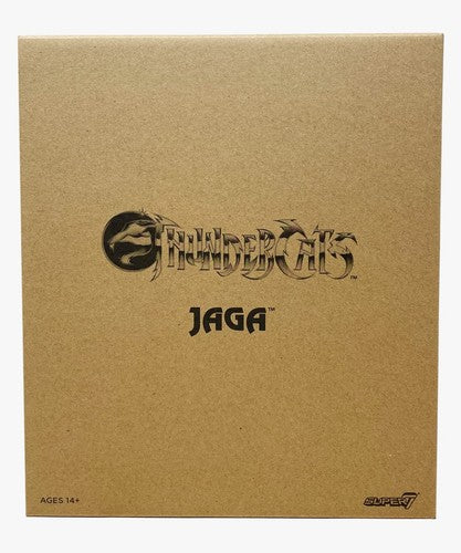 ThunderCats Ultimates – Jaga the Wise 7-Inch Action Figure (UPC: 840049807396)