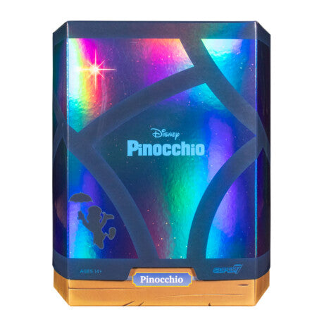 Disney Ultimates - Figura de acción de Pinocho de 7 pulgadas (UPC: 840049810631)