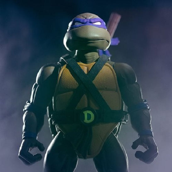 TMNT Ultimates – Donatello 7-Inch Action Figure (UPC: 840049811829