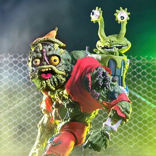 TMNT Ultimates – Muckman & Joe Eyeball 7-Inch Action Figure (UPC: 840049811850)